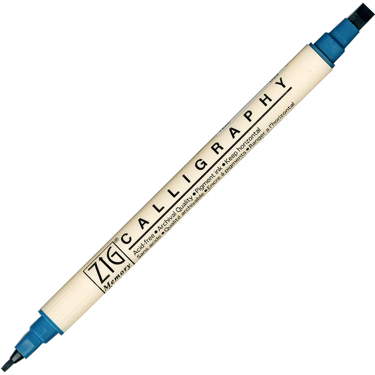 ZIG Memory System Calligraphy Markers - Image 18