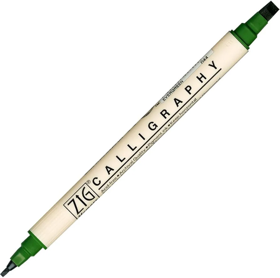 ZIG Memory System Calligraphy Markers - Image 20