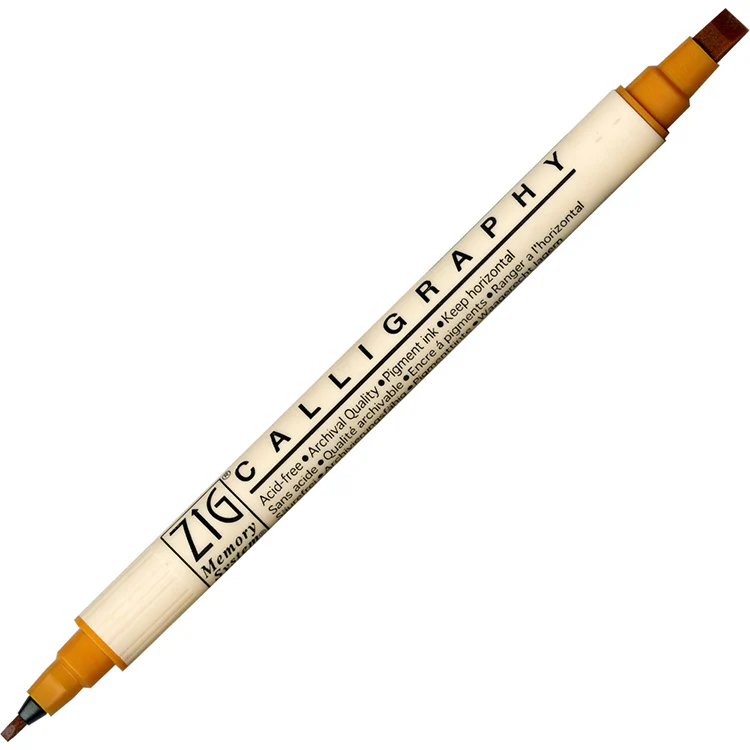 ZIG Memory System Calligraphy Markers - Image 22