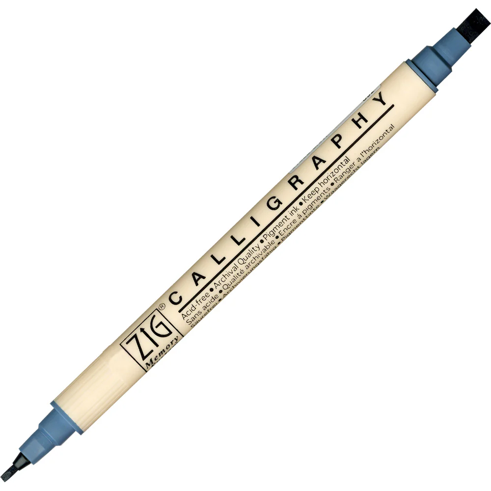 ZIG Memory System Calligraphy Markers - Image 25