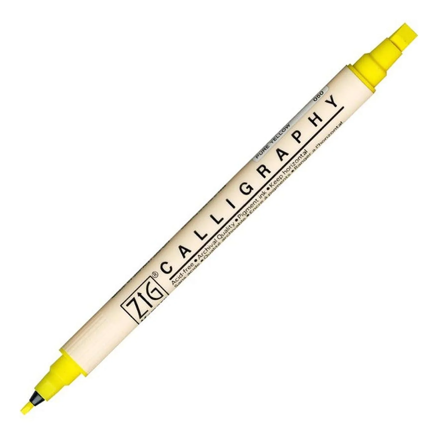 ZIG Memory System Calligraphy Markers - Image 3