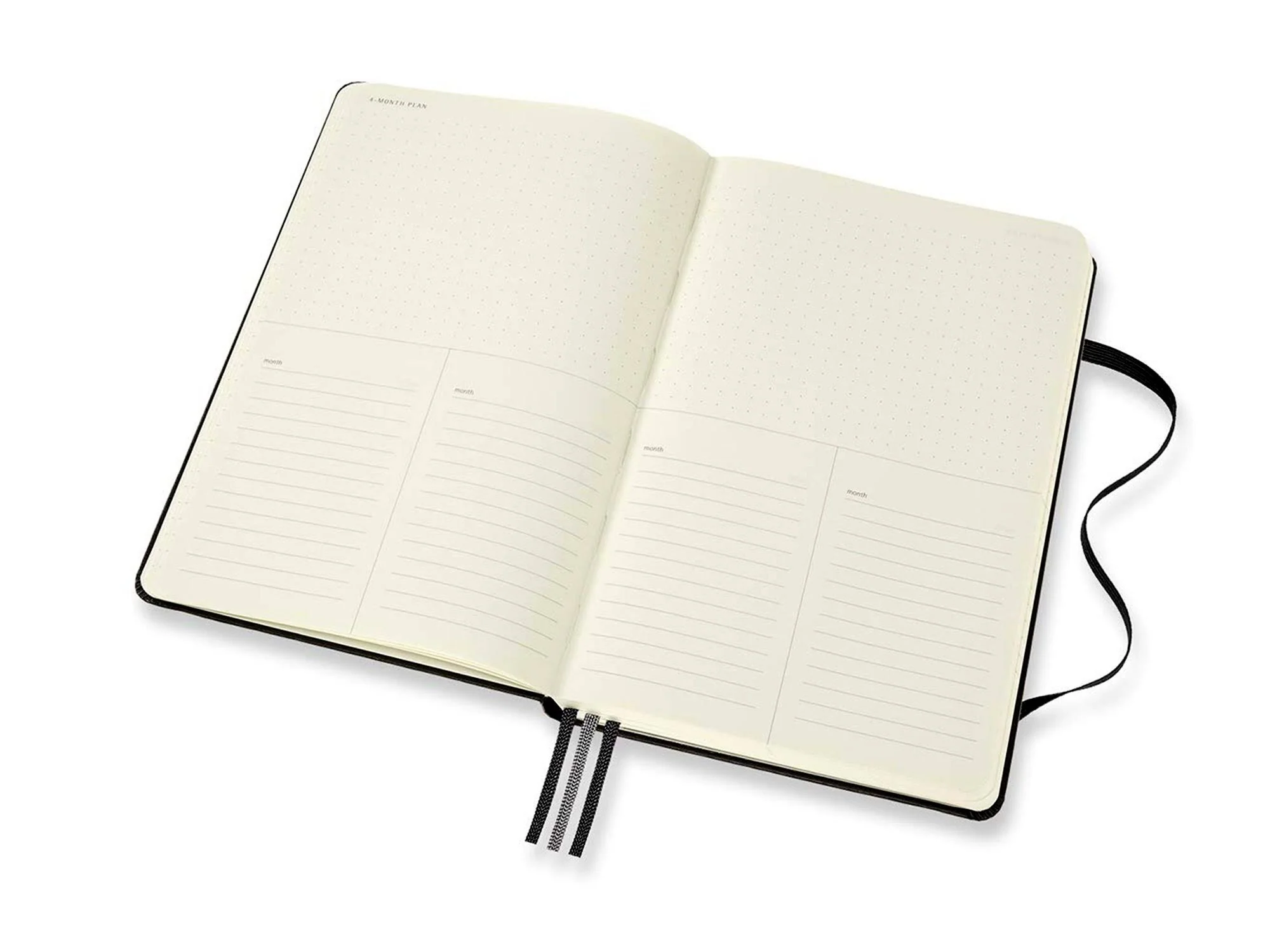 Moleskine Pro Project Planner, Large - Image 3