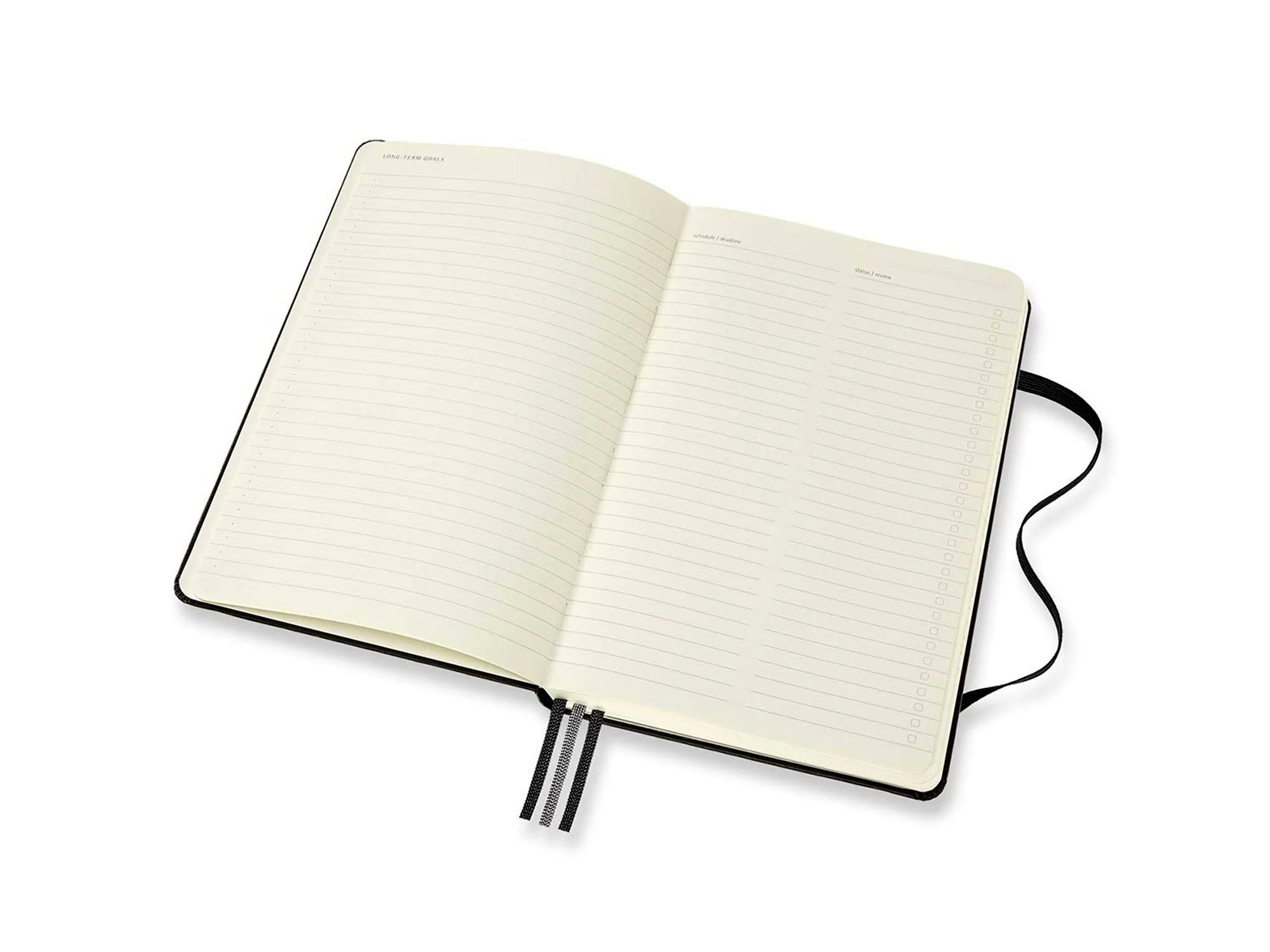Moleskine Pro Project Planner, Large - Image 5