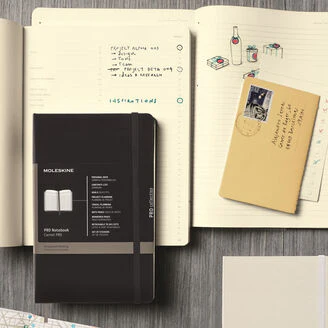 Moleskine Pro Project Planner, Large - Image 7