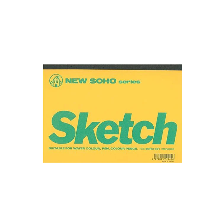 New Soho Series Sketch Pads - Image 4