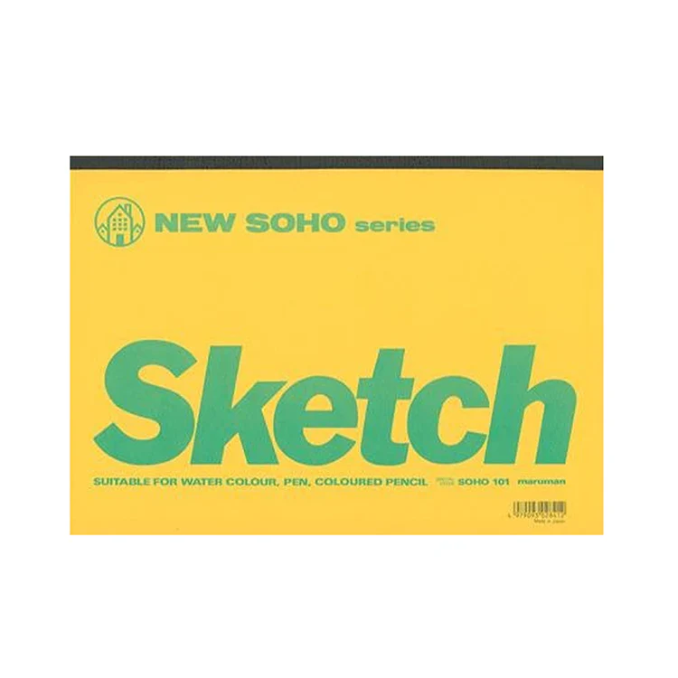 New Soho Series Sketch Pads - Image 5