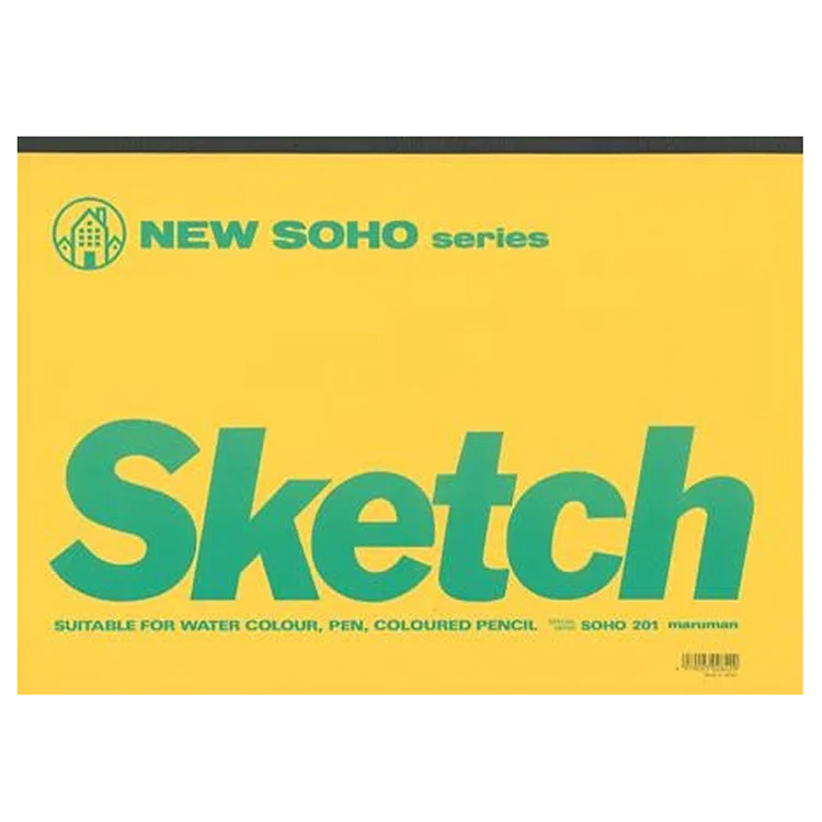 New Soho Series Sketch Pads - Image 6