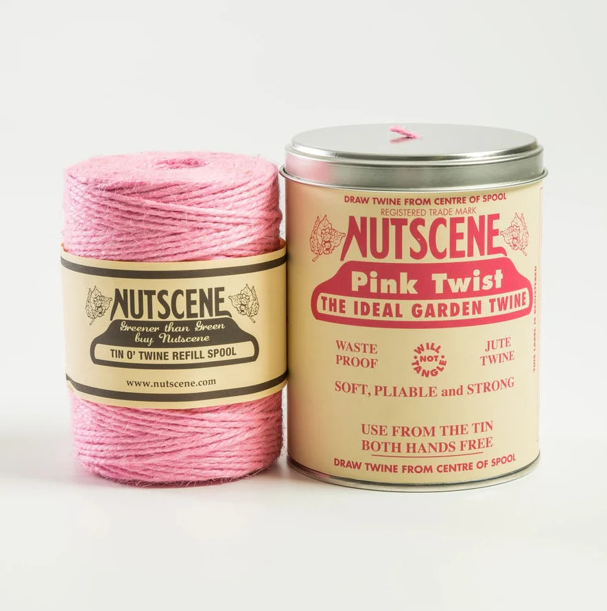 Nutscene "Tin O' Twine" in Assorted Colors - Image 3