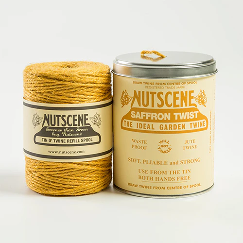 Nutscene "Tin O' Twine" in Assorted Colors - Image 4