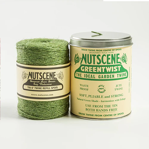 Nutscene "Tin O' Twine" in Assorted Colors - Image 6