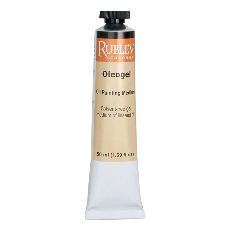 Rublev Oleogel in 3 sizes - Image 2