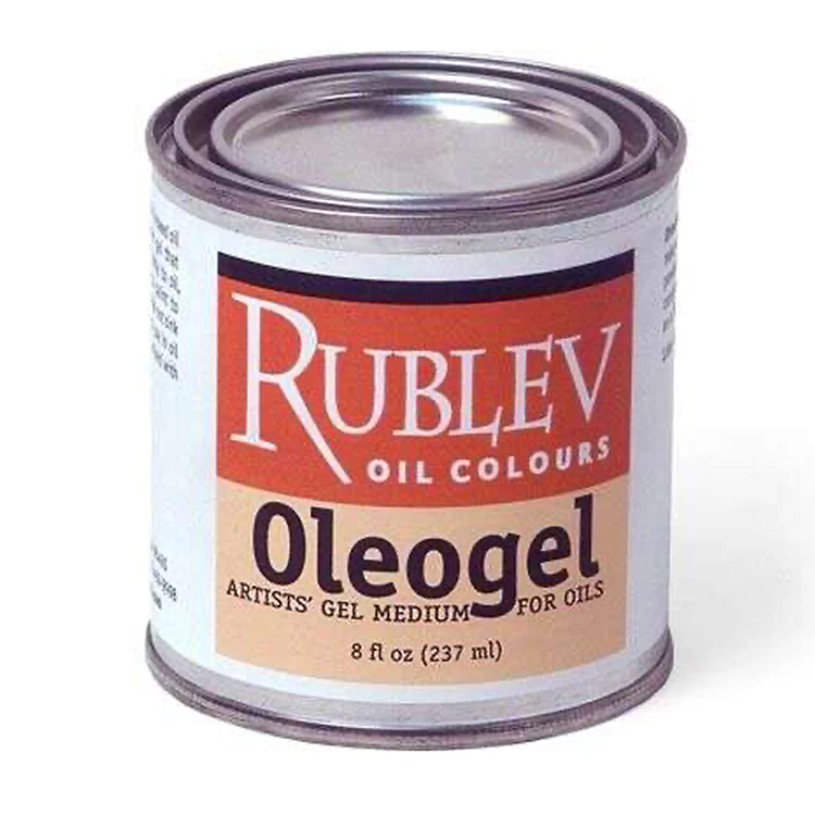 Rublev Oleogel in 3 sizes - Image 4