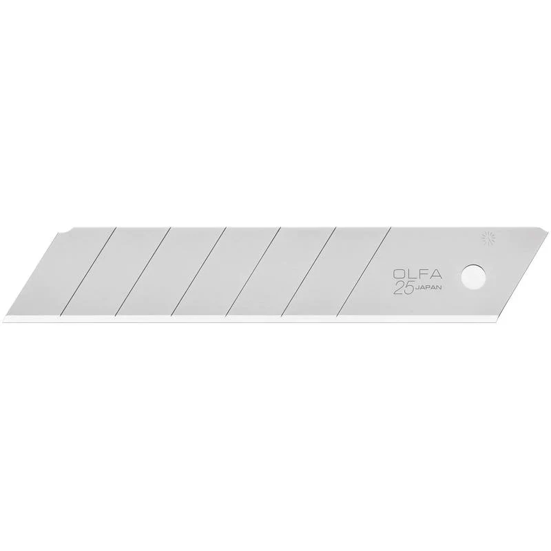 Olfa Extra Heavy-Duty Blades HB-5B 25mm