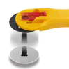 Olfa RTY-1/C Quick-Change Rotary Cutter 28mm - Image 2