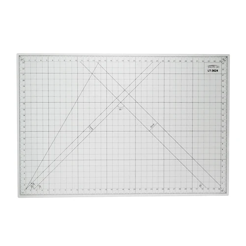 Pacific Arc Self Healing Cutting Mats, in Green/Black or Translucent, Various Sizes - Image 8