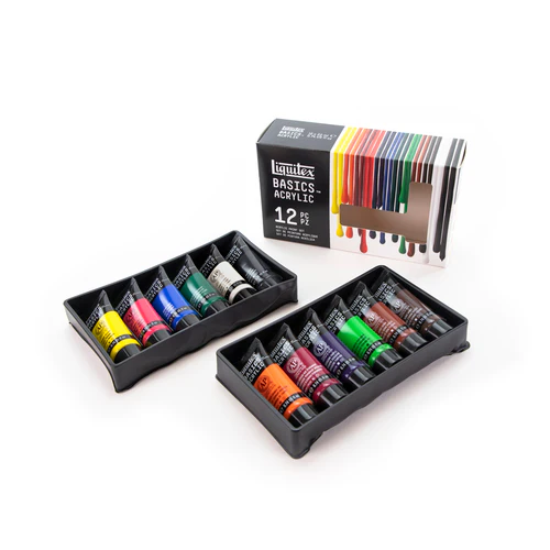 Paint N' Sip - Acrylic Paint Kit - Image 3