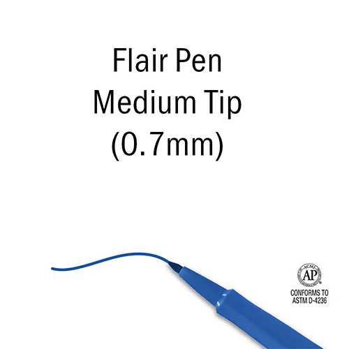 Papermate Flair Pens - Image 5