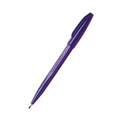 Pentel Sign Pens - Image 9