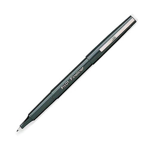Pilot Fineliner Pens, Various Colors - Image 2