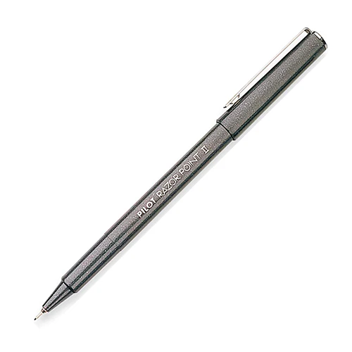 Pilot Razor Point II, Various Colors - Image 2