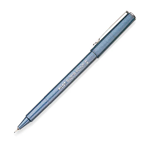 Pilot Razor Point II, Various Colors - Image 3