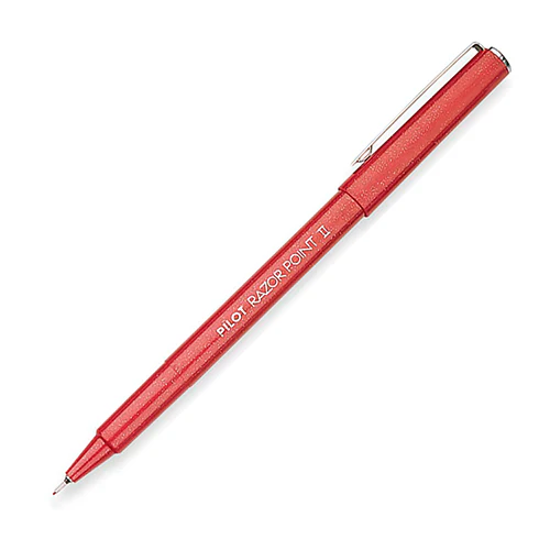 Pilot Razor Point II, Various Colors - Image 4