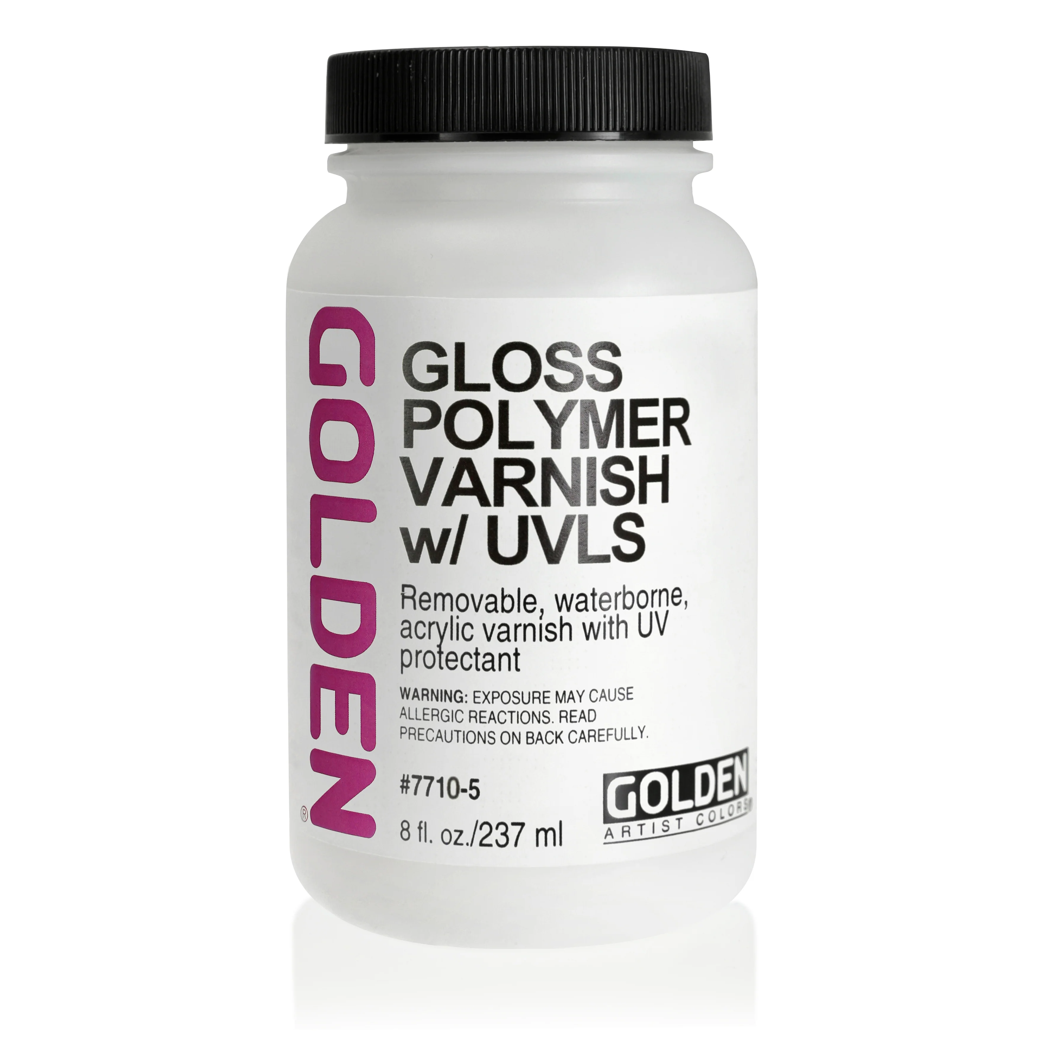 GOLDEN Polymer Varnishes with UVLS (Variety) - Image 2