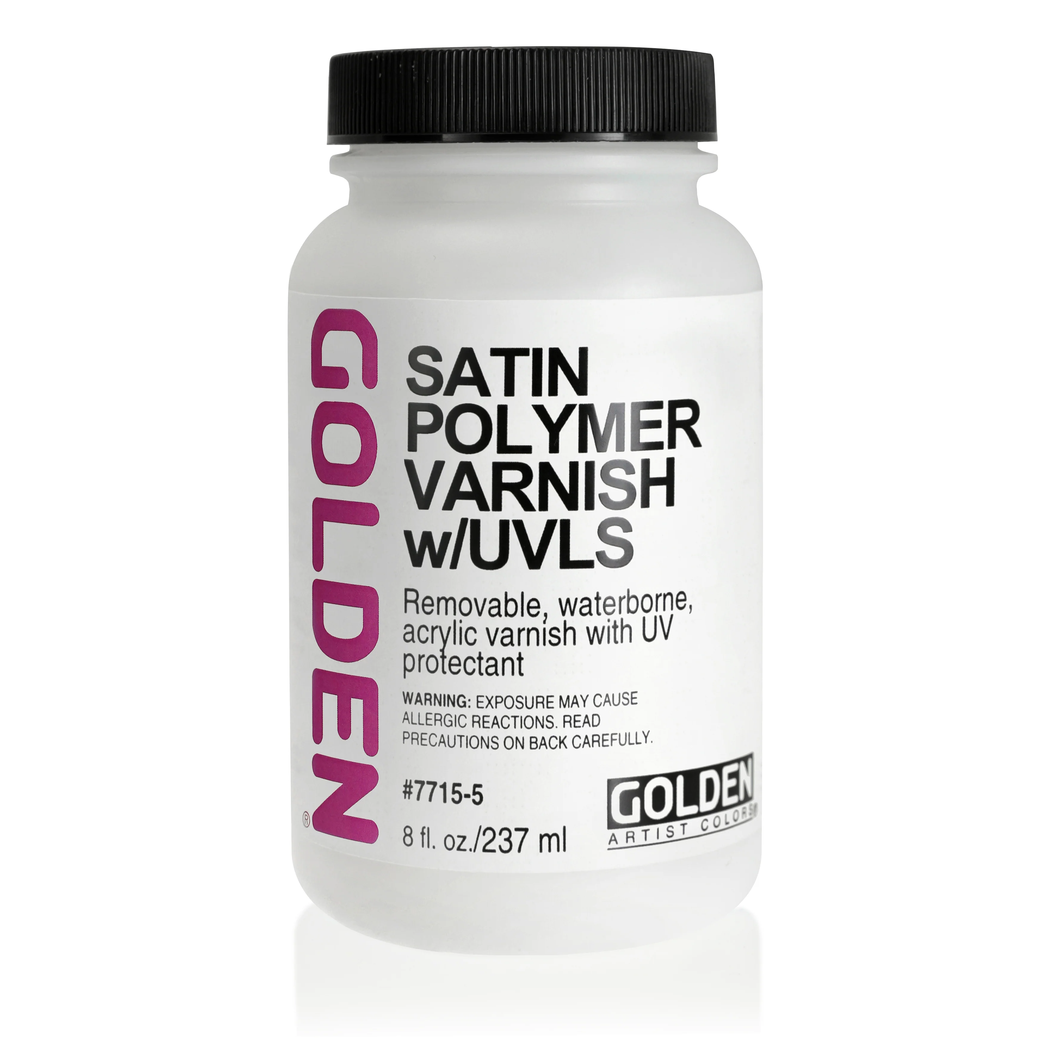 GOLDEN Polymer Varnishes with UVLS (Variety) - Image 3