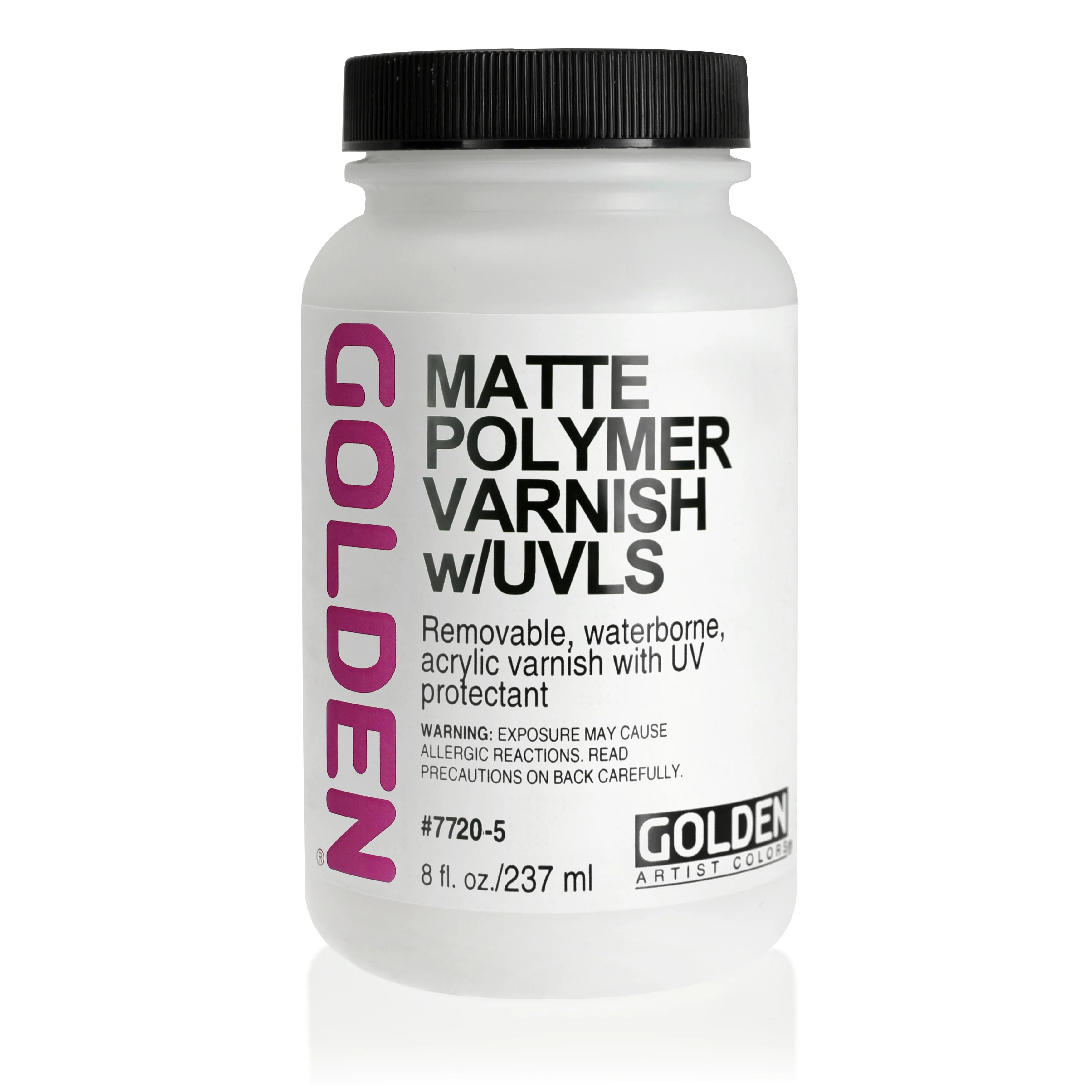 GOLDEN Polymer Varnishes with UVLS (Variety) - Image 4