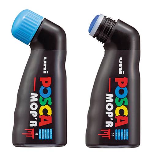 POSCA Paint Mop’r PCM - 22 in 8 Colors