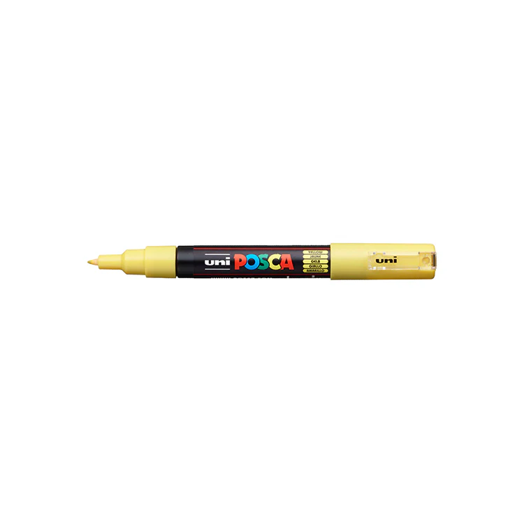 POSCA Paint Markers, Extra Fine Bullet Tip, PC-1M - Image 11
