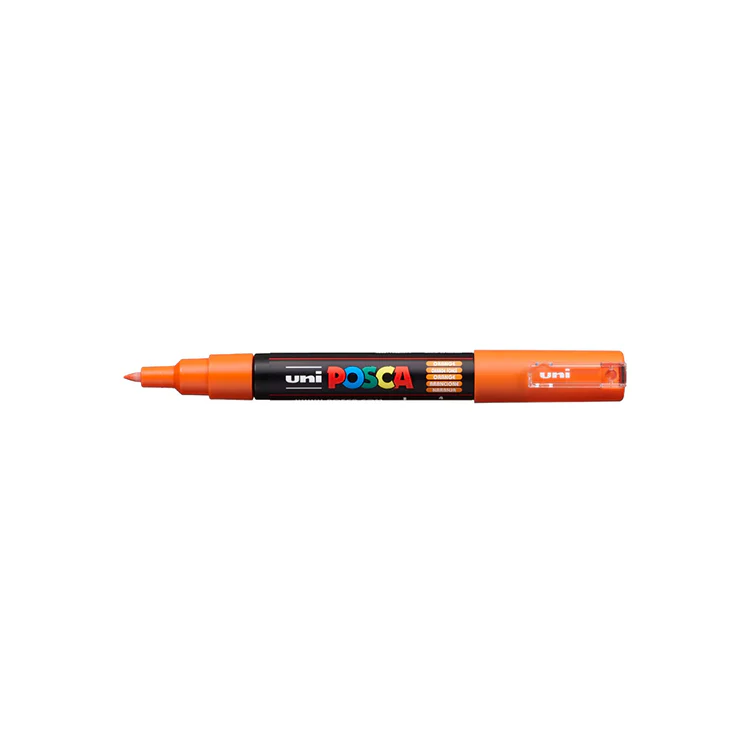 POSCA Paint Markers, Extra Fine Bullet Tip, PC-1M - Image 13