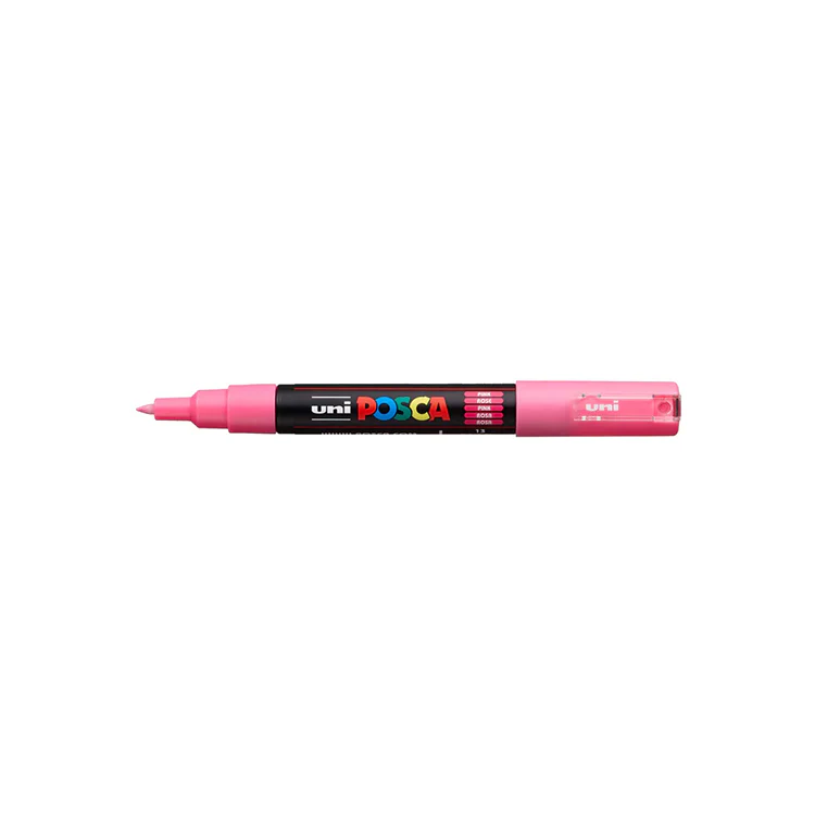POSCA Paint Markers, Extra Fine Bullet Tip, PC-1M - Image 15