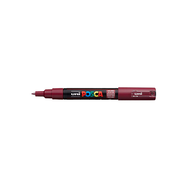 POSCA Paint Markers, Extra Fine Bullet Tip, PC-1M - Image 17