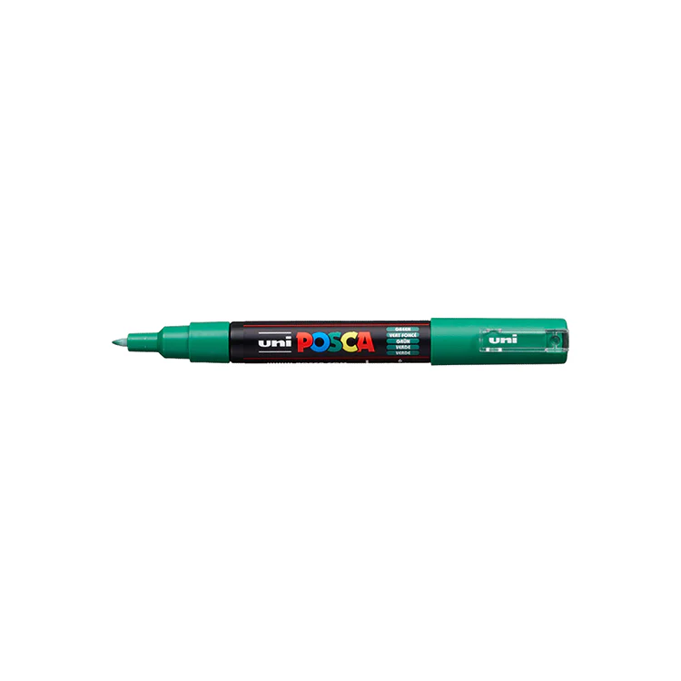POSCA Paint Markers, Extra Fine Bullet Tip, PC-1M - Image 22