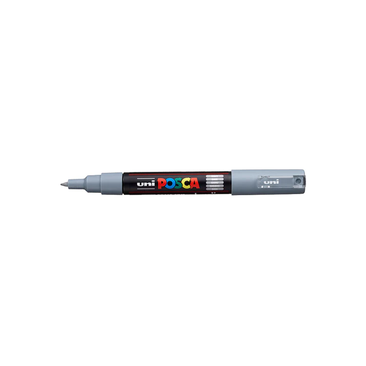 POSCA Paint Markers, Extra Fine Bullet Tip, PC-1M - Image 24