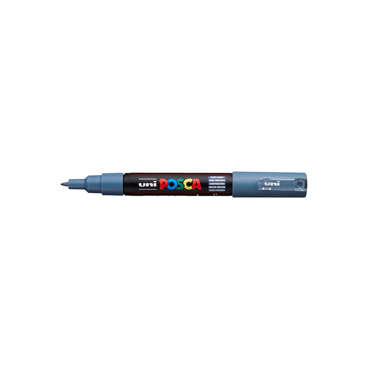 POSCA Paint Markers, Extra Fine Bullet Tip, PC-1M - Image 25