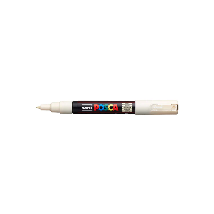 POSCA Paint Markers, Extra Fine Bullet Tip, PC-1M - Image 8