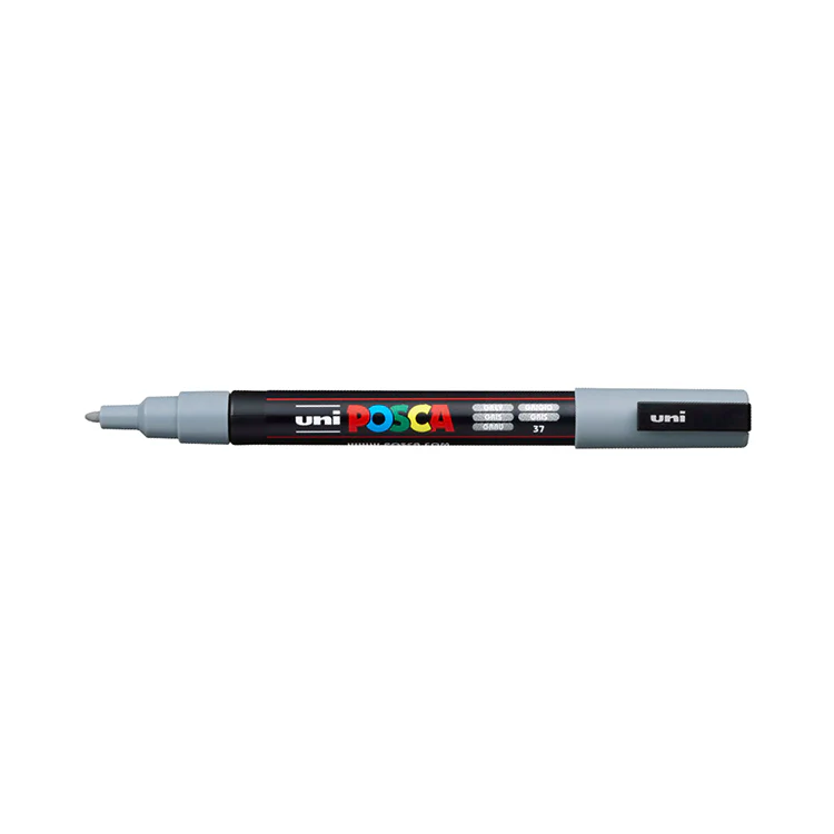 POSCA Paint Markers, Fine Bullet Tip, PC-3M - Image 20