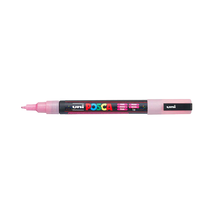 POSCA Paint Markers, Fine Bullet Tip, PC-3M - Image 26