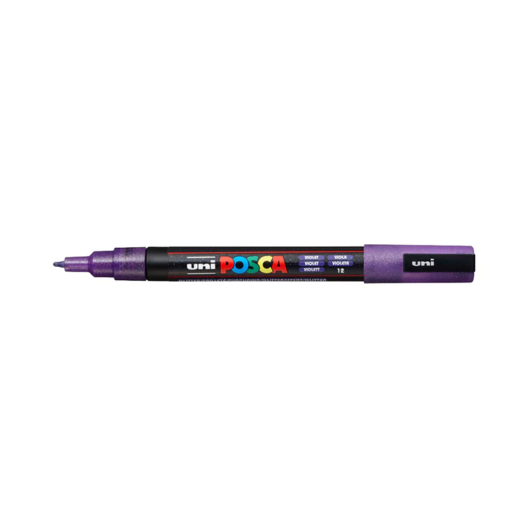 POSCA Paint Markers, Fine Bullet Tip, PC-3M - Image 28