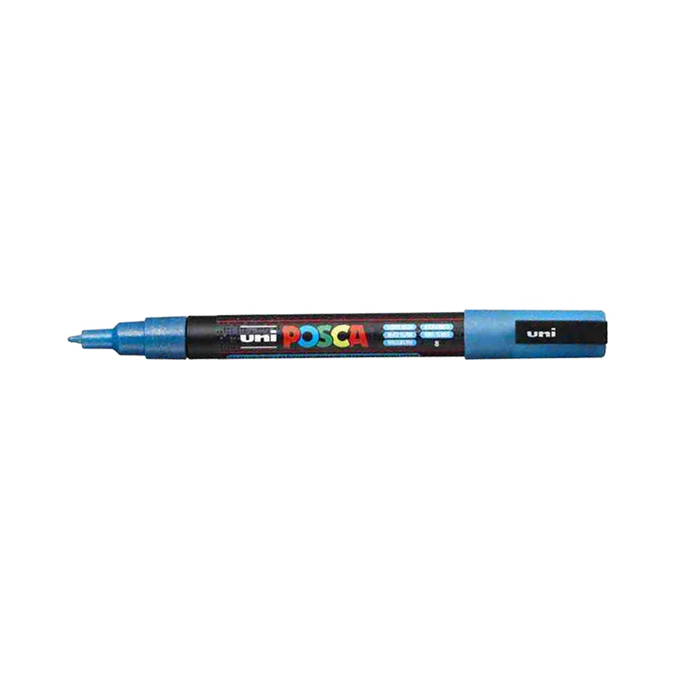 POSCA Paint Markers, Fine Bullet Tip, PC-3M - Image 29