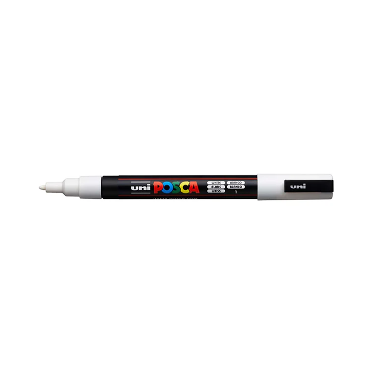 POSCA Paint Markers, Fine Bullet Tip, PC-3M - Image 6
