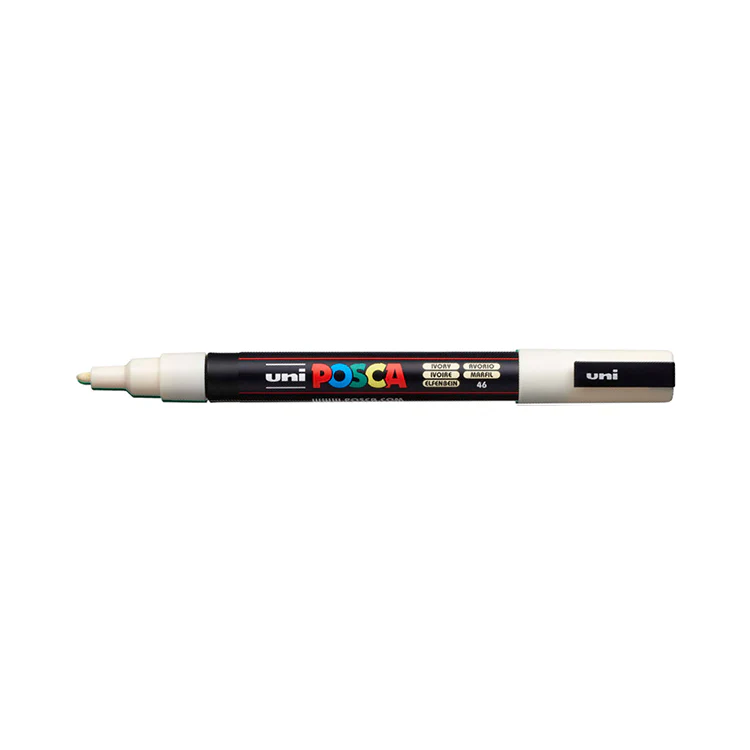 POSCA Paint Markers, Fine Bullet Tip, PC-3M - Image 7