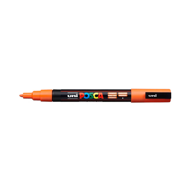 POSCA Paint Markers, Fine Bullet Tip, PC-3M - Image 9