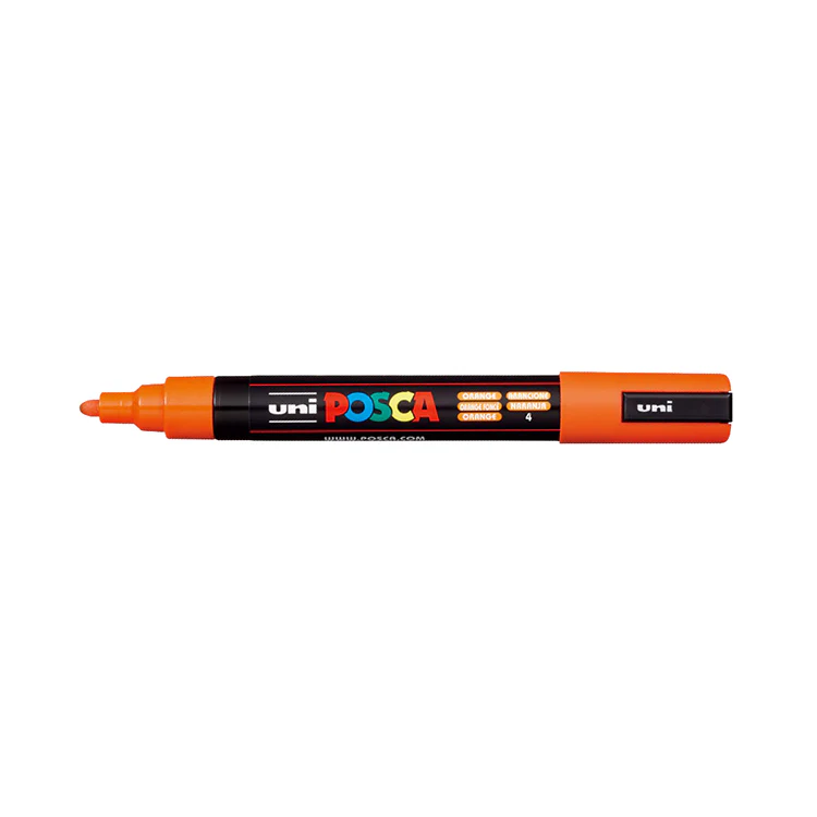 POSCA Paint Markers, Medium Bullet Tip, PC-5M - Image 11