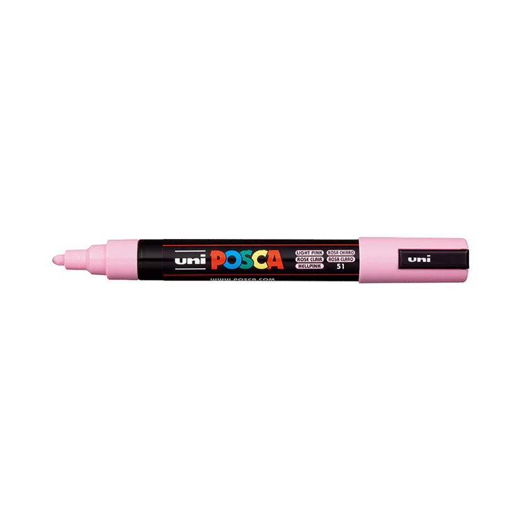 POSCA Paint Markers, Medium Bullet Tip, PC-5M - Image 12