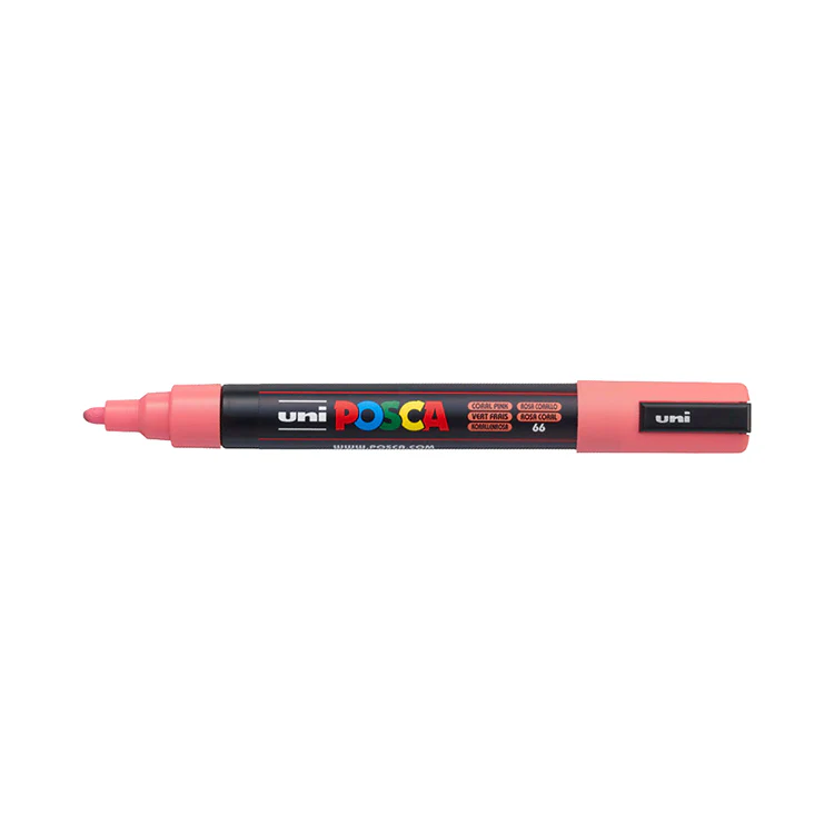 POSCA Paint Markers, Medium Bullet Tip, PC-5M - Image 14