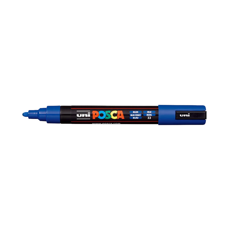POSCA Paint Markers, Medium Bullet Tip, PC-5M - Image 19