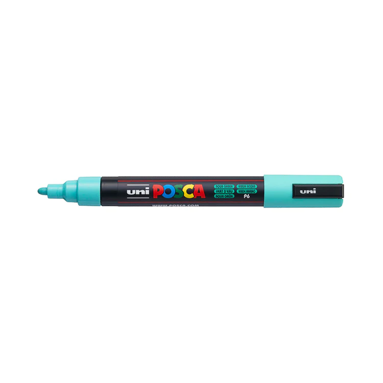 POSCA Paint Markers, Medium Bullet Tip, PC-5M - Image 20